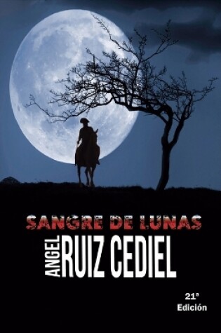 Cover of Sangre de Lunas