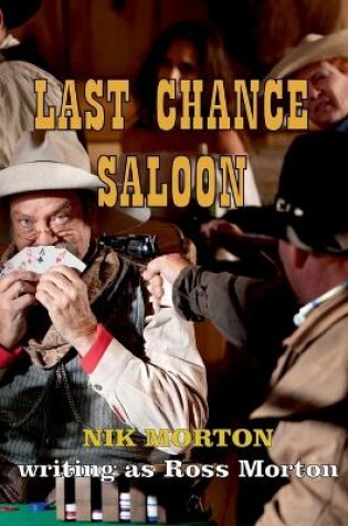 Cover of Last Chance Saloon