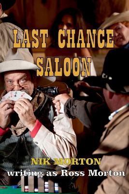 Book cover for Last Chance Saloon