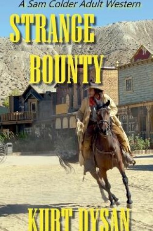 Cover of Strange Bounty