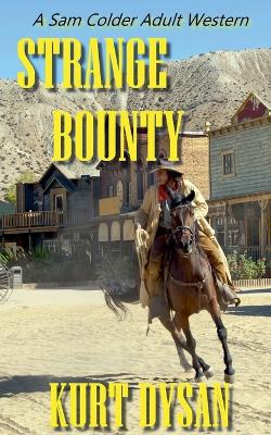 Cover of Strange Bounty