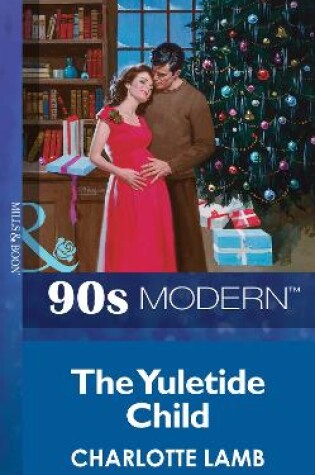 Cover of The Yuletide Child