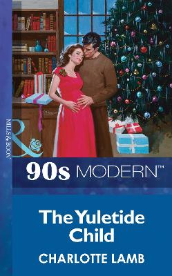 Cover of The Yuletide Child
