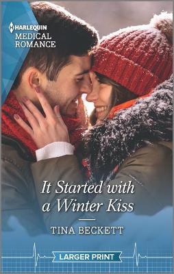 Book cover for It Started with a Winter Kiss