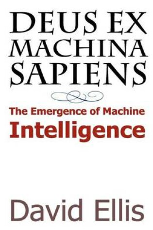Cover of Deus ex Machina sapiens