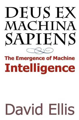 Book cover for Deus ex Machina sapiens