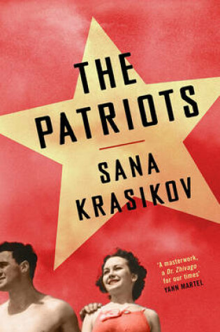 Cover of The Patriots
