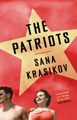 Book cover for The Patriots
