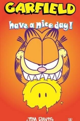 Cover of Garfield Have a Nice Day