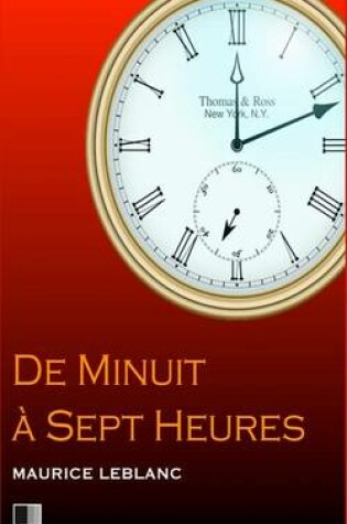 Cover of de Minuit a Sept Heures