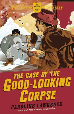Cover of The Case of the Good-Looking Corpse