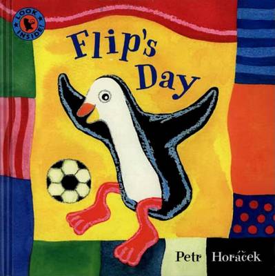 Book cover for Flip's Day