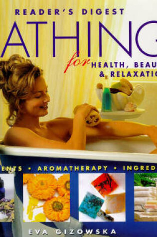 Cover of Bathing for Health, Beauty and Relaxation