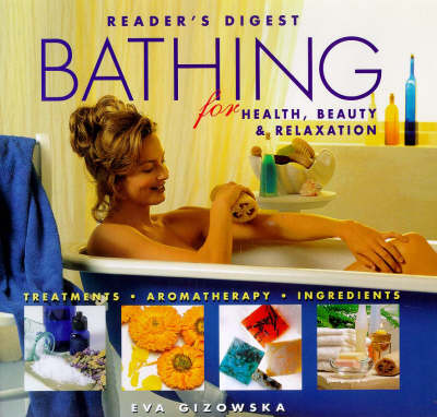 Book cover for Bathing for Health, Beauty and Relaxation