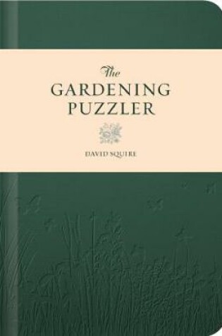 Cover of The Gardening Puzzler