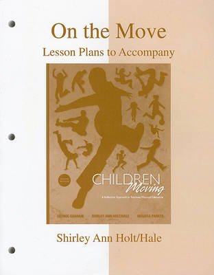 Book cover for On the Move