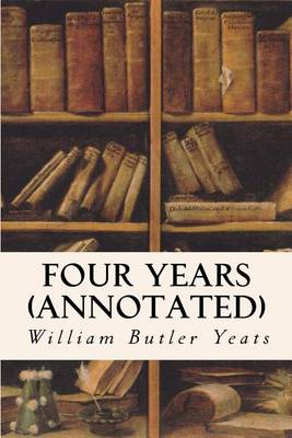 Book cover for Four Years (annotated)