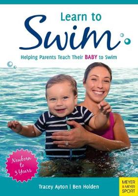 Book cover for Learn to Swim