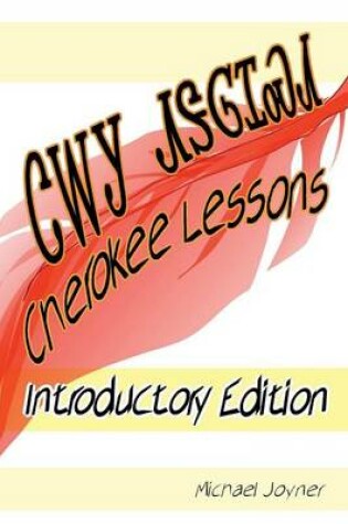 Cover of Cherokee Lessons - Introductory Edition