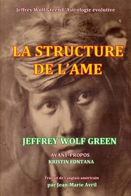 Book cover for La Structure de l'ame