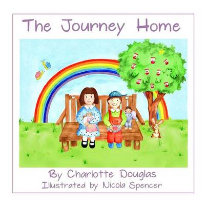 Book cover for The Journey Home