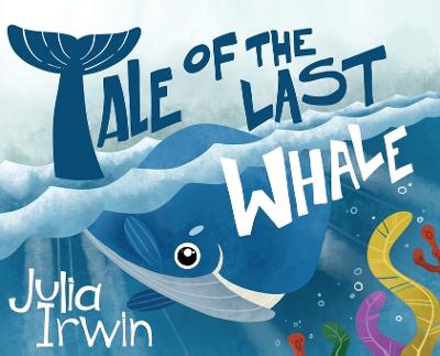 Book cover for Tale Of The Last Whale