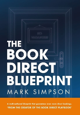 Book cover for The Book Direct Blueprint