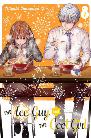 Cover of The Ice Guy and the Cool Girl 07