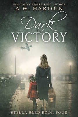 Book cover for Dark Victory