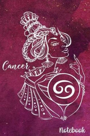 Cover of Cancer Notebook