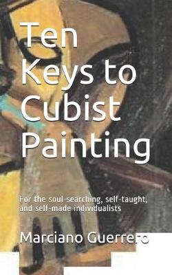 Cover of Ten Keys to Cubist Painting
