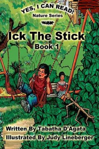 Cover of Ick the Stick