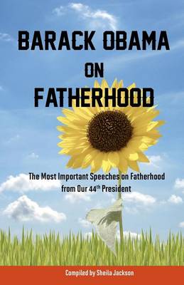 Book cover for Barack Obama on Fatherhood