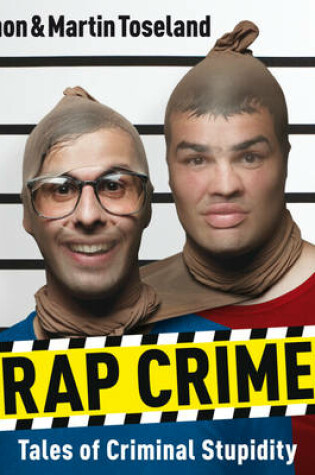 Cover of Crap Crimes