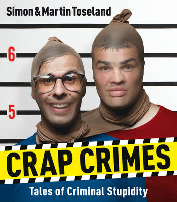 Cover of Crap Crimes