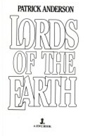 Cover of Lords of Earth