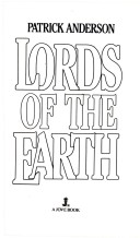 Book cover for Lords of Earth