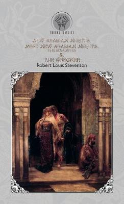 Book cover for New Arabian Nights, More New Arabian Nights