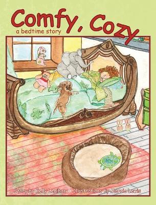 Book cover for Comfy, Cozy