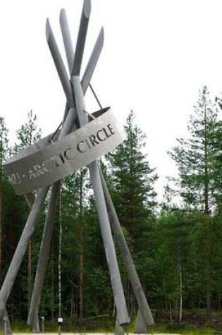 Cover of Arctic Circle Monument in Finland