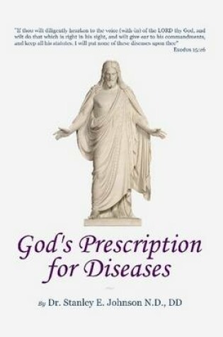 Cover of "God's Prescription For Diseases"