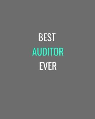 Cover of Best Auditor Ever