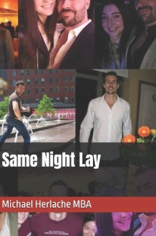 Cover of Same Night Lay