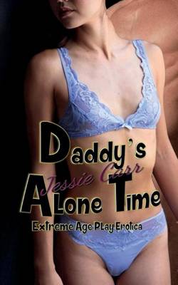 Book cover for Daddy's Alone Time