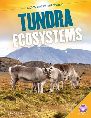 Book cover for Tundra Ecosystems