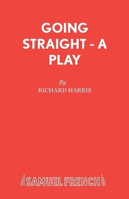 Book cover for Going Straight