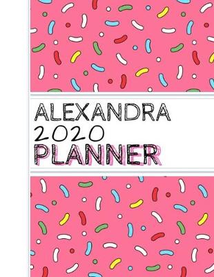 Book cover for Alexandra