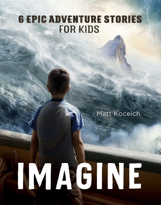 Cover of Imagine