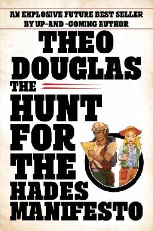 Cover of Hunt for the Hades Manifesto