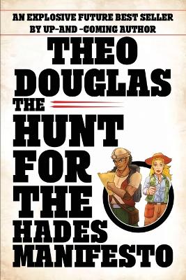 Book cover for Hunt for the Hades Manifesto